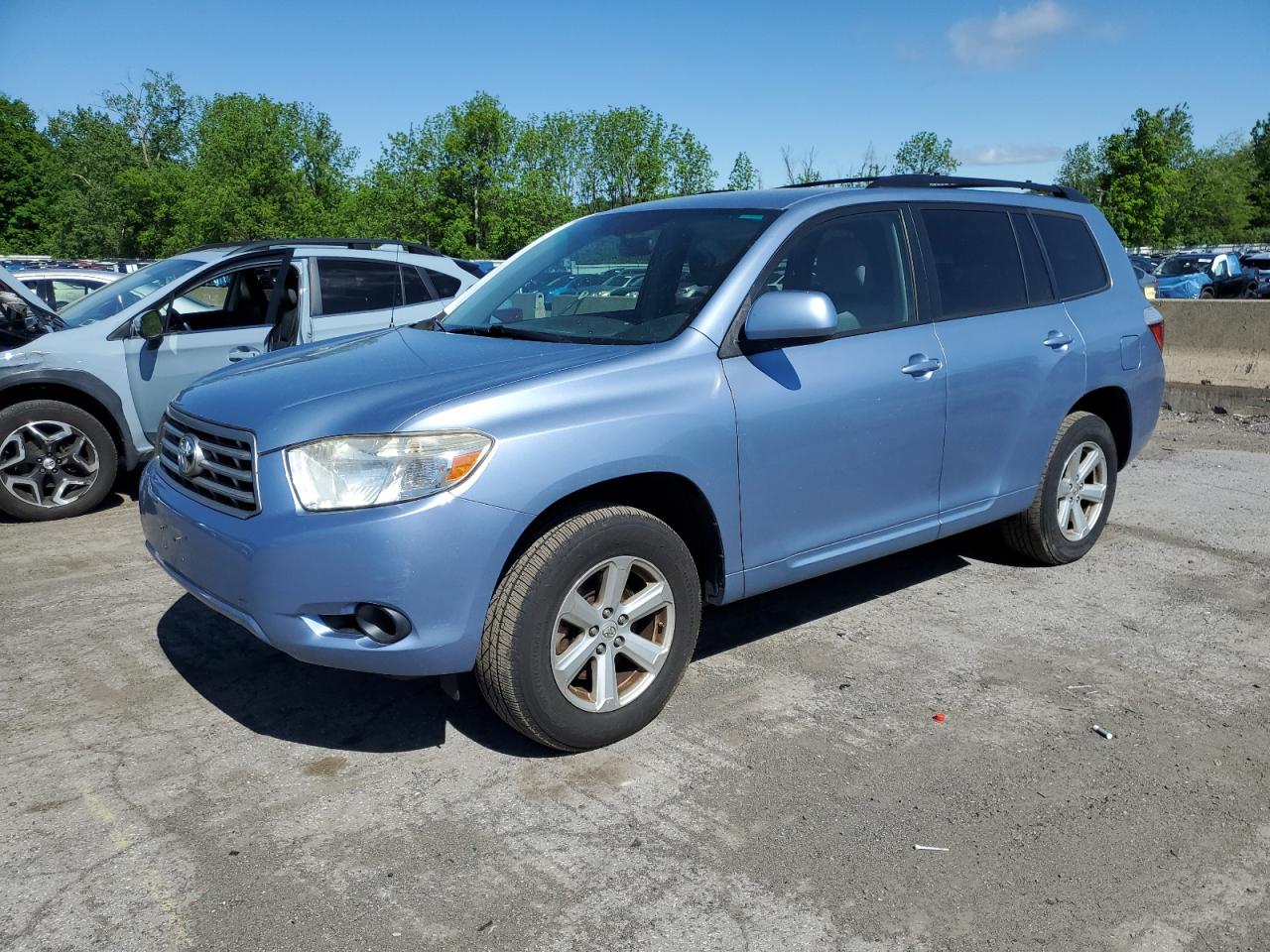 2008 Toyota Highlander