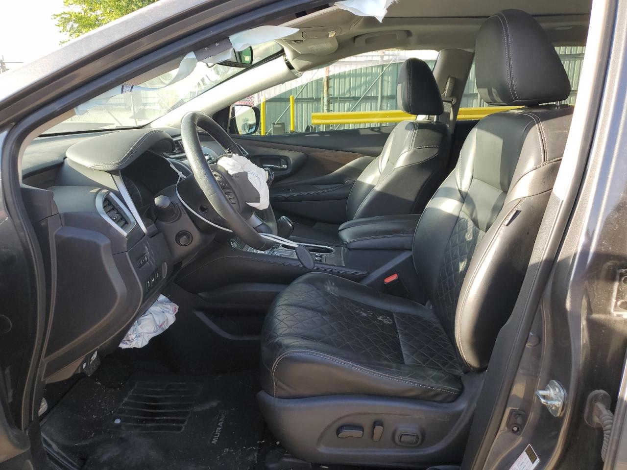 2019 Nissan Murano S VIN: 5N1AZ2MJ9KN131373 Lot: 57083135