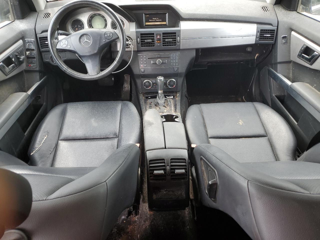 2010 Mercedes-Benz Glk 350 4Matic VIN: WDCGG8HBXAF352087 Lot: 57731465