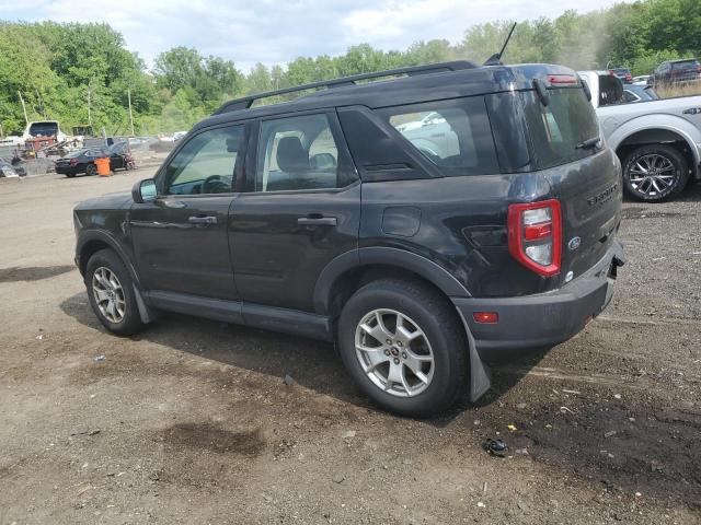  FORD BRONCO 2022 Black