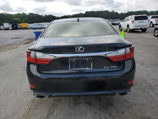  LEXUS ES350 2016 Чорний