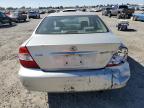 2003 Toyota Camry Le продається в Sacramento, CA - Rear End