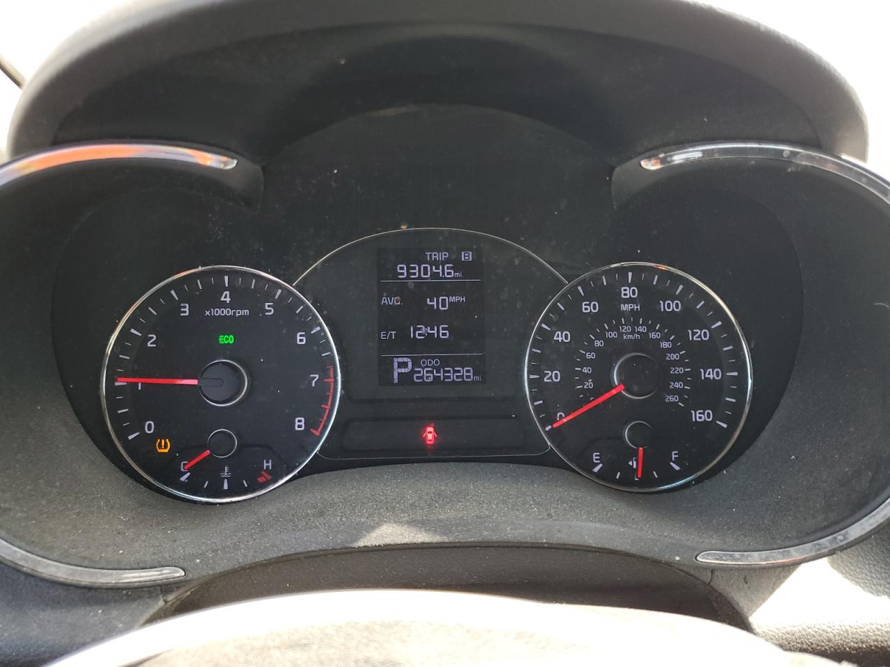 2014 Kia Forte Lx VIN: KNAFK4A68E5075776 Lot: 56538705