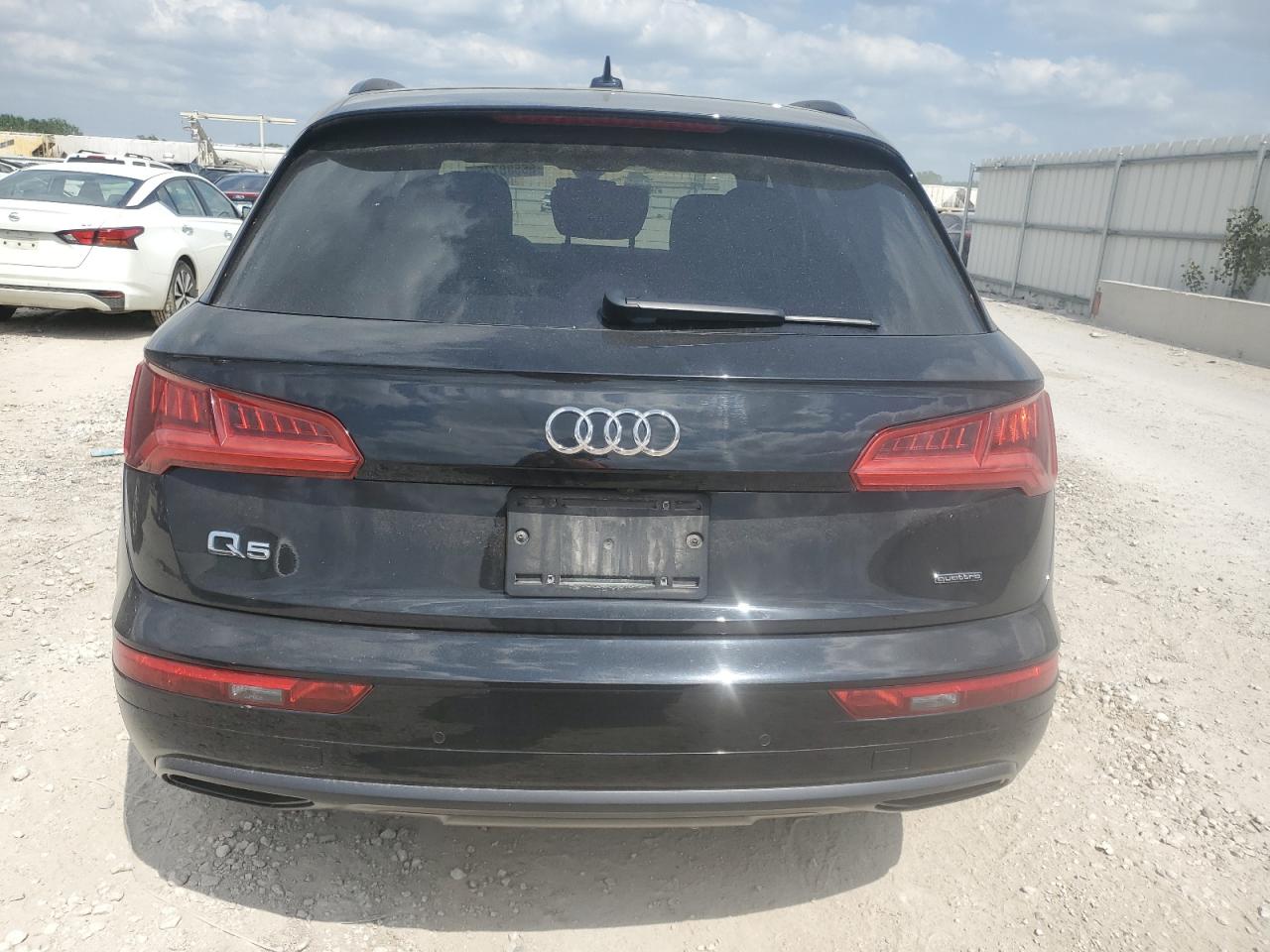 2019 Audi Q5 Premium Plus VIN: WA1BNAFY8K2038400 Lot: 56588775
