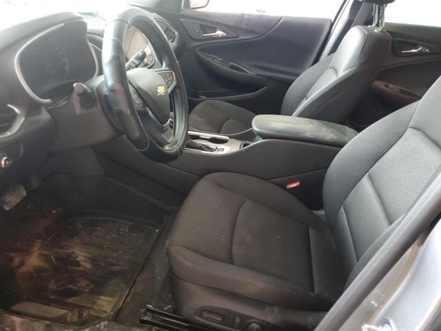  CHEVROLET MALIBU 2024 Srebrny