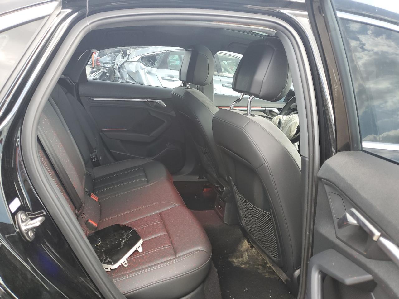 2022 Audi A3 Premium VIN: WAUAUDGY8NA012715 Lot: 56594485