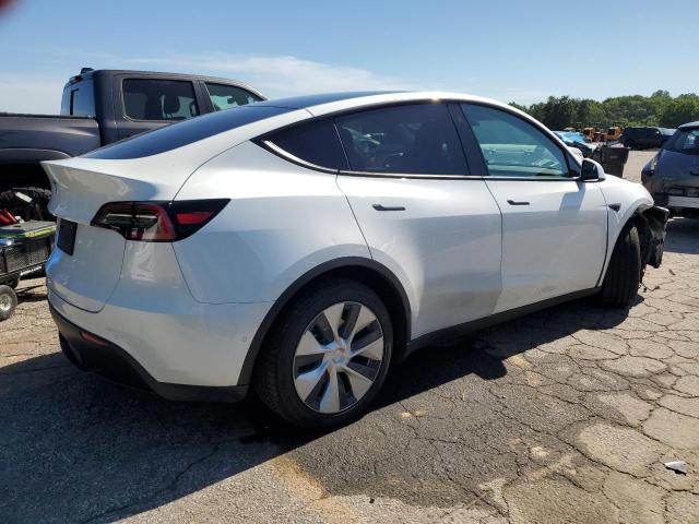  TESLA MODEL Y 2021 White