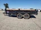 2025 Carry-On 7X14Dlpe14K-Tp Dump Trailer na sprzedaż w Sacramento, CA - Minor Dent/Scratches