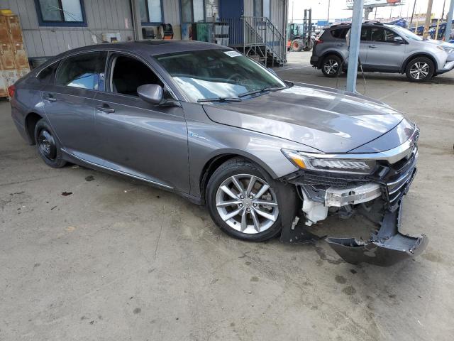  HONDA ACCORD 2021 Сірий