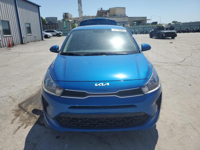  KIA RIO 2022 Синий