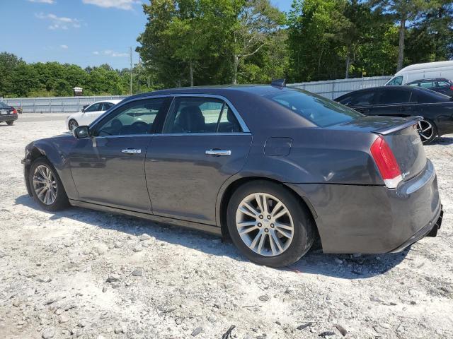  CHRYSLER 300 2016 Серый