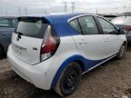 2016 Toyota Prius C en Venta en Elgin, IL - Minor Dent/Scratches