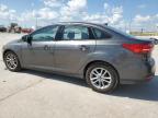 2018 Ford Focus Se იყიდება Tulsa-ში, OK - Undercarriage