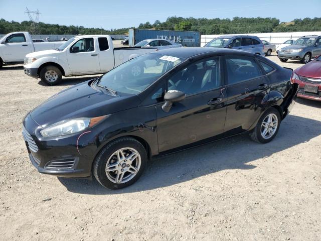  FORD FIESTA 2017 Czarny
