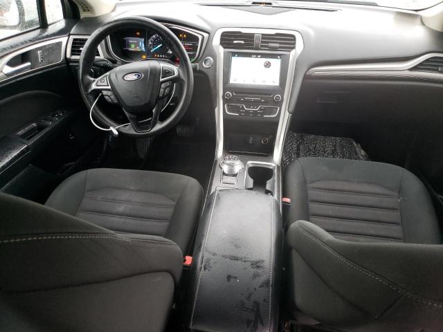  FORD FUSION 2018 Белый