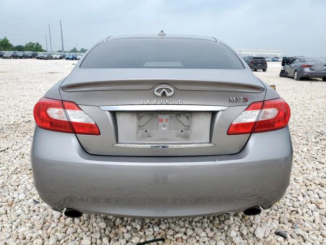  INFINITI M37 2012 Цвет загара