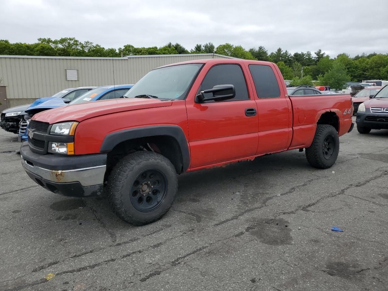 2005 Chevrolet Silverado K1500 for Sale in Exeter, RI - Front End