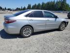 2017 Toyota Camry Le   იყიდება Graham-ში, WA - Front End