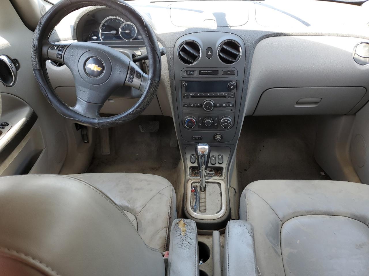 2006 Chevrolet Hhr Lt VIN: 3GNDA23P46S573625 Lot: 57049805