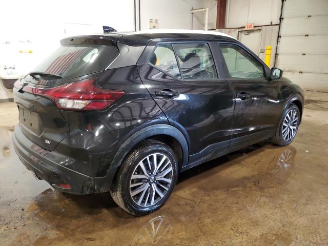  NISSAN KICKS 2021 Black