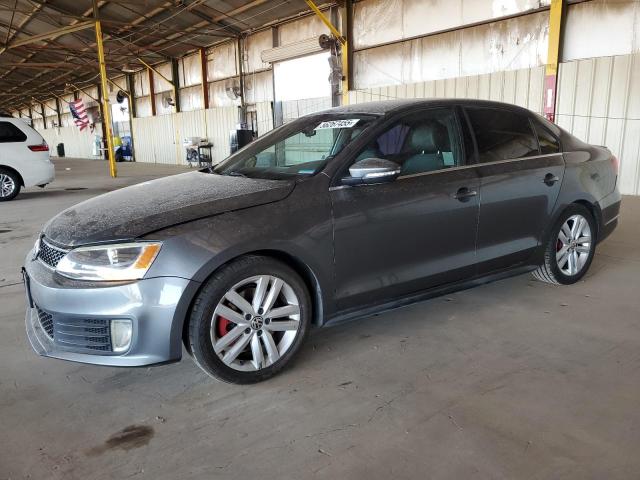  VOLKSWAGEN JETTA 2012 Серый