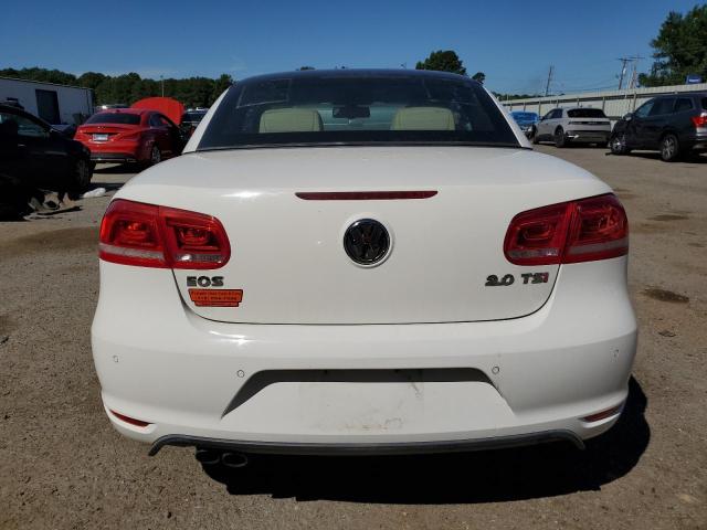 Cabriolets VOLKSWAGEN EOS 2012 White