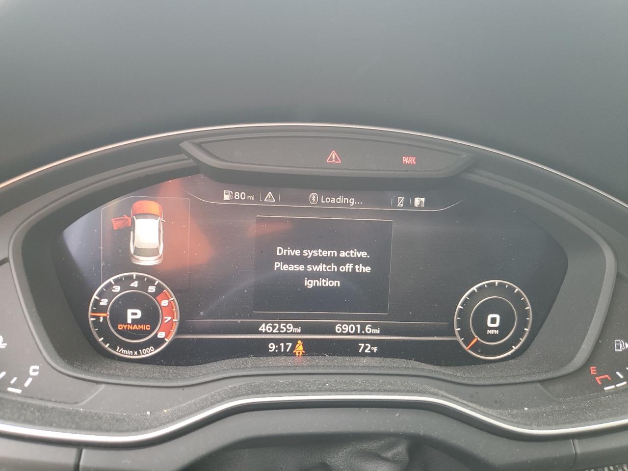 2018 Audi Sq5 Prestige VIN: WA1C4AFY8J2047734 Lot: 55312265