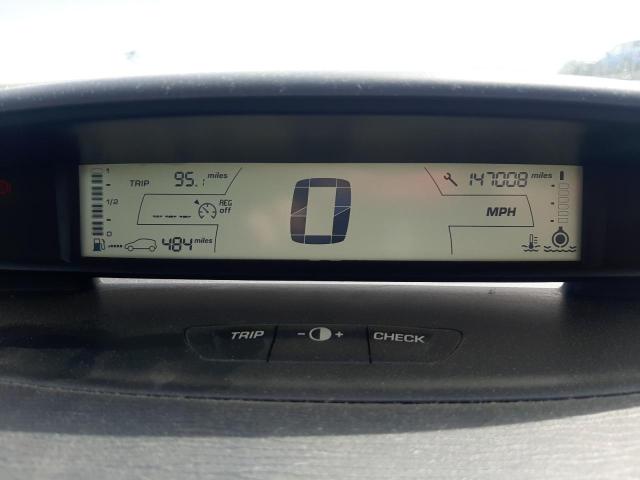 2008 CITROEN C4 CACHET