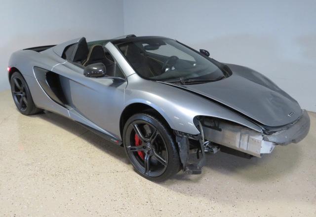 2016 Mclaren Automotive 650S Spider