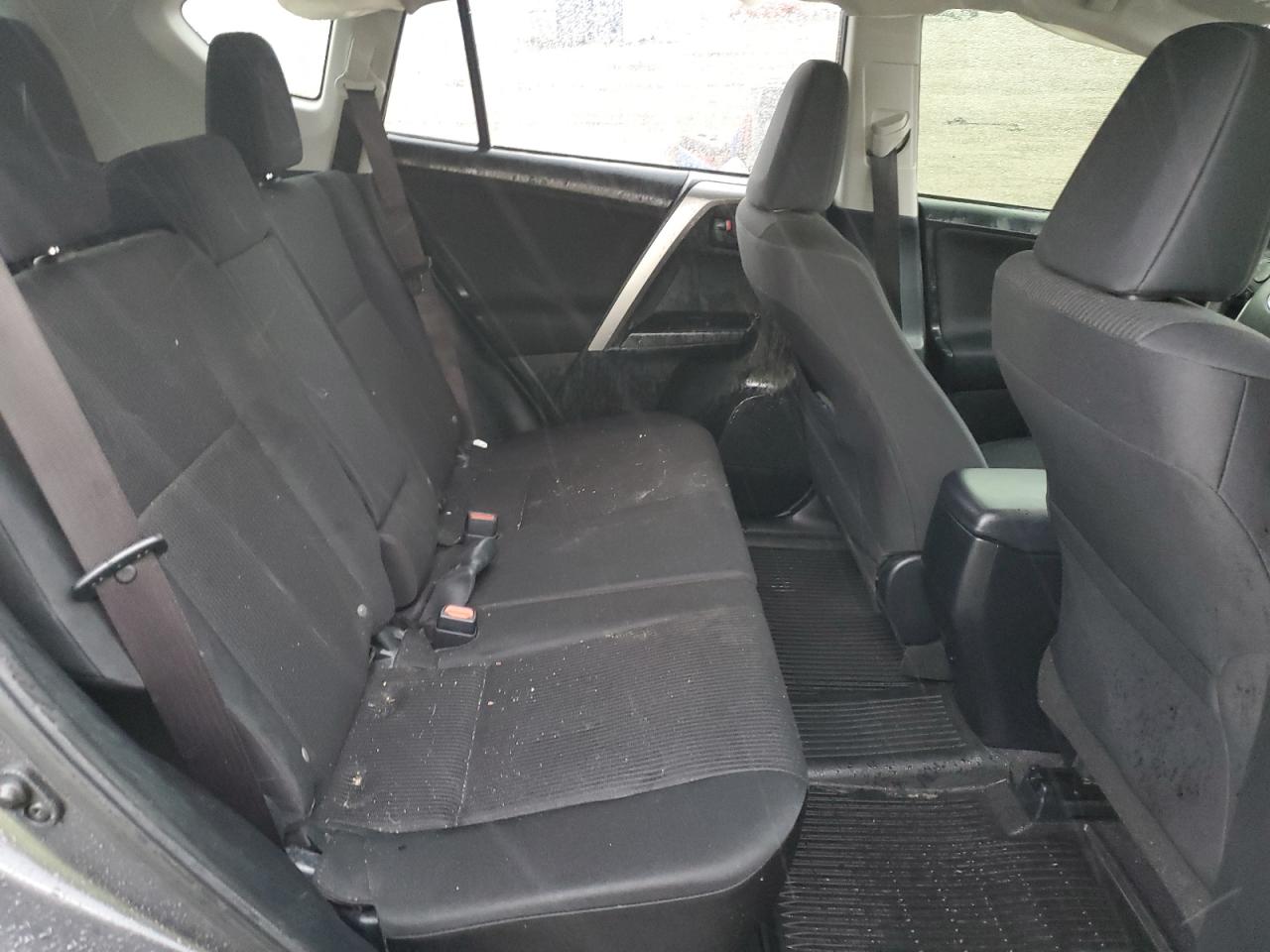 2017 Toyota Rav4 Le VIN: JTMBFREV4HJ151218 Lot: 58431975