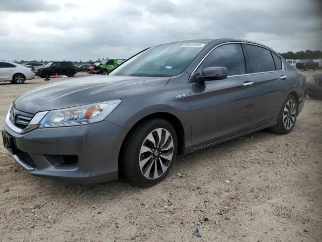  HONDA ACCORD 2015 Сharcoal