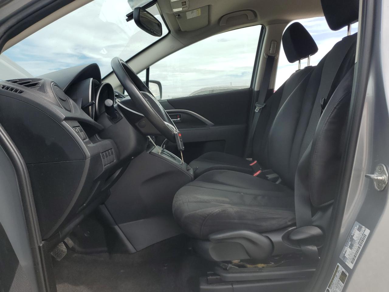 2012 Mazda 5 VIN: JM1CW2BL2C0127190 Lot: 56655175