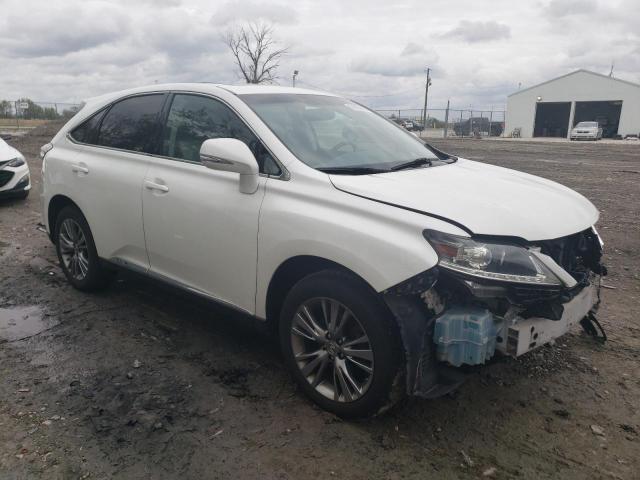  LEXUS RX450 2013 Biały