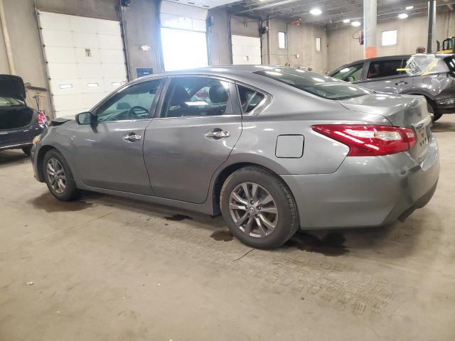  NISSAN ALTIMA 2016 Srebrny