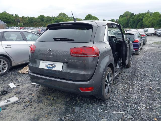 2019 CITROEN C4 SPACETO