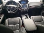 2016 Acura Mdx Technology na sprzedaż w Longview, TX - Hail