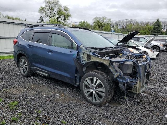  SUBARU ASCENT 2019 Blue