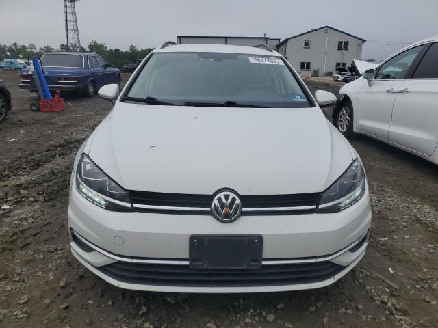  VOLKSWAGEN GOLF 2019 Biały
