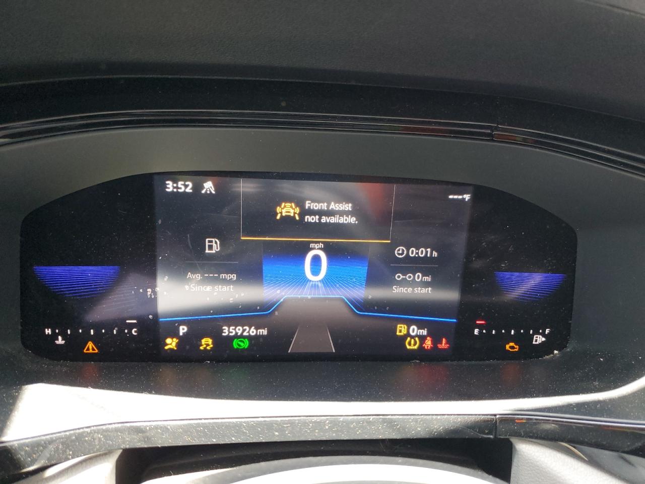 2023 Volkswagen Taos S VIN: 3VVFX7B26PM316024 Lot: 58266995