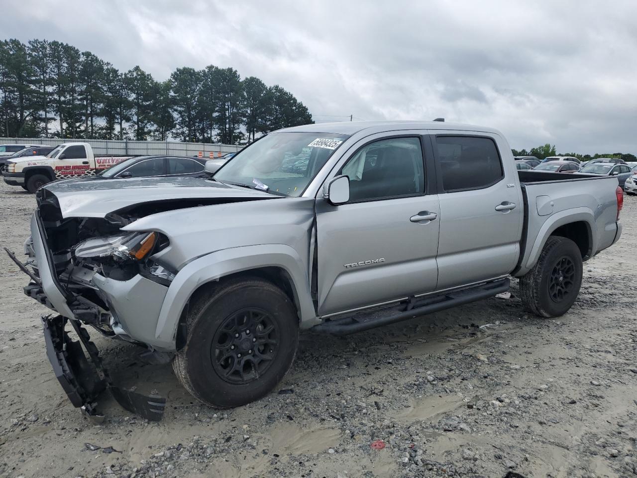 2022 Toyota Tacoma Double Cab for Sale in Loganville, GA - Front End