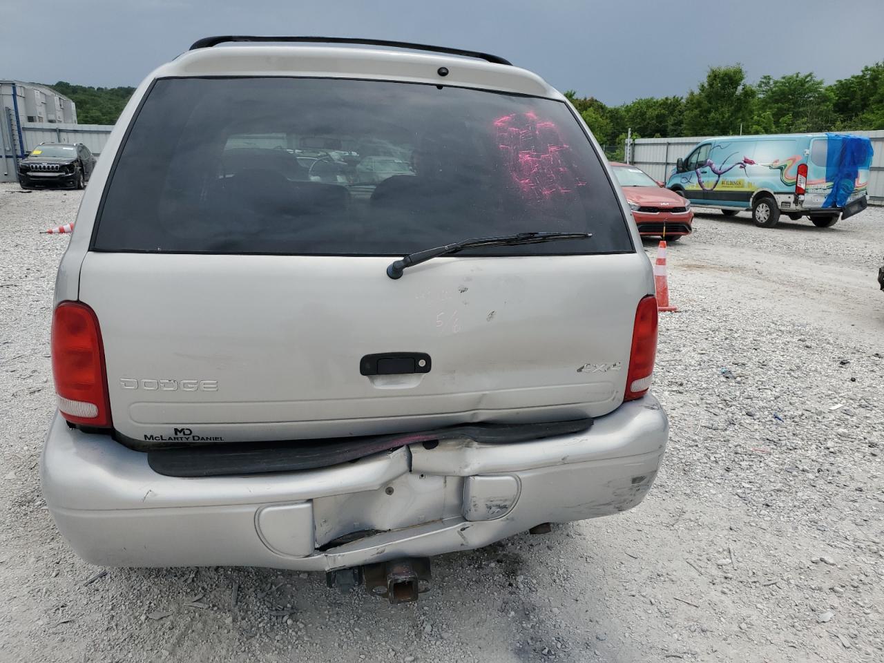 1998 Dodge Durango VIN: 1B4HS28Y2WF189644 Lot: 56883645