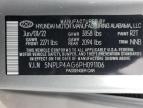 2023 Hyundai Elantra Limited   продається в North Las Vegas, NV - Front End