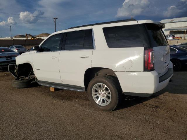  GMC YUKON 2018 Белы