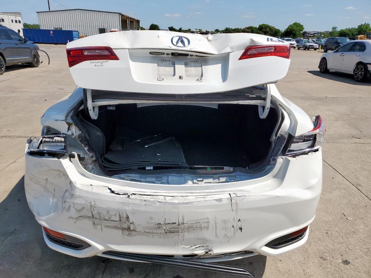 2016 Acura Ilx Base Watch Plus VIN: 19UDE2F38GA025010 Lot: 58498455
