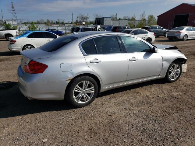 2010 INFINITI G37 