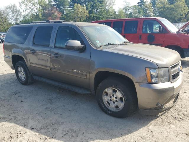  CHEVROLET SUBURBAN 2012 Szary