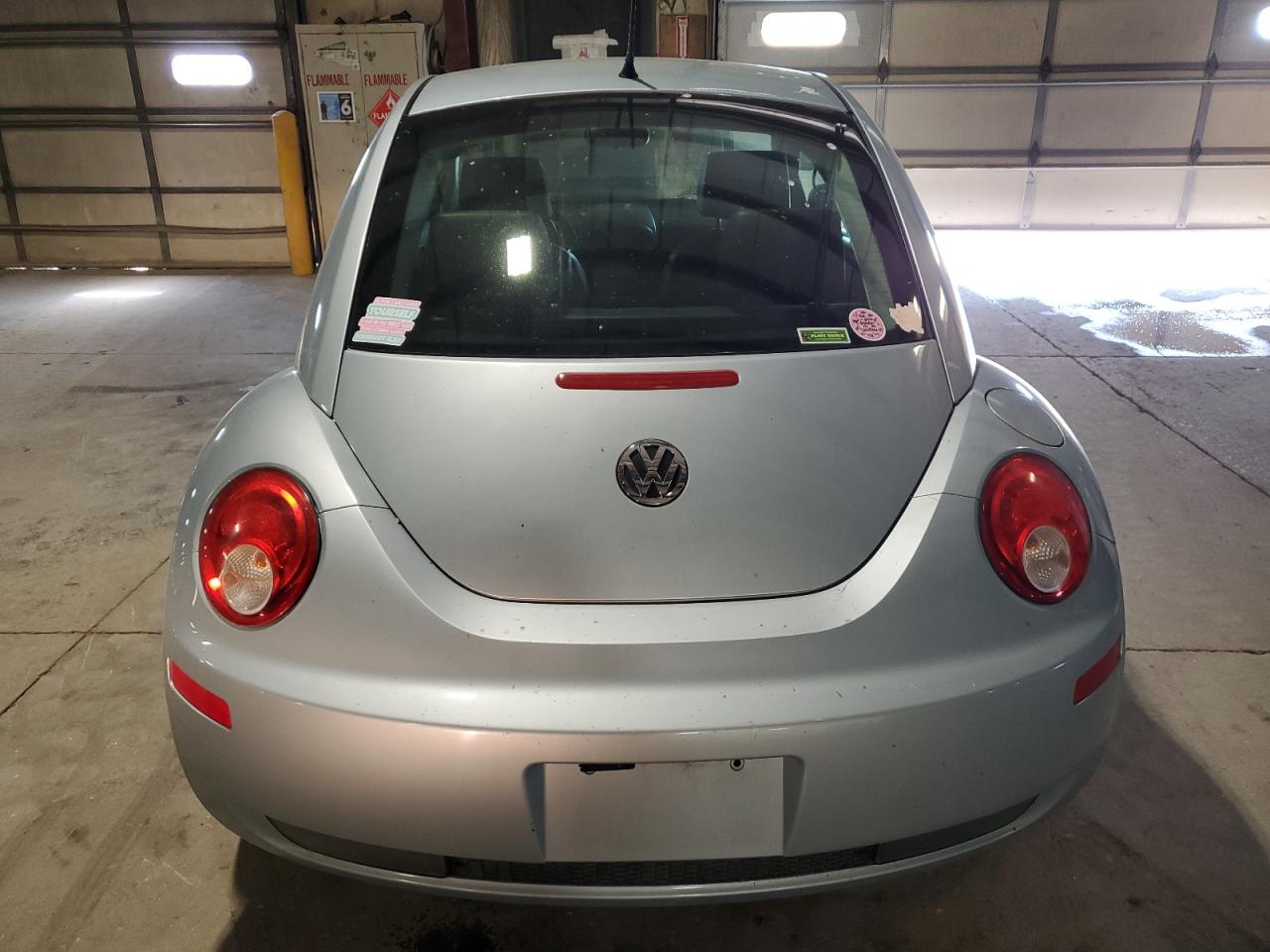 2010 Volkswagen New Beetle VIN: 3VWPG3AG3AM008080 Lot: 57144715