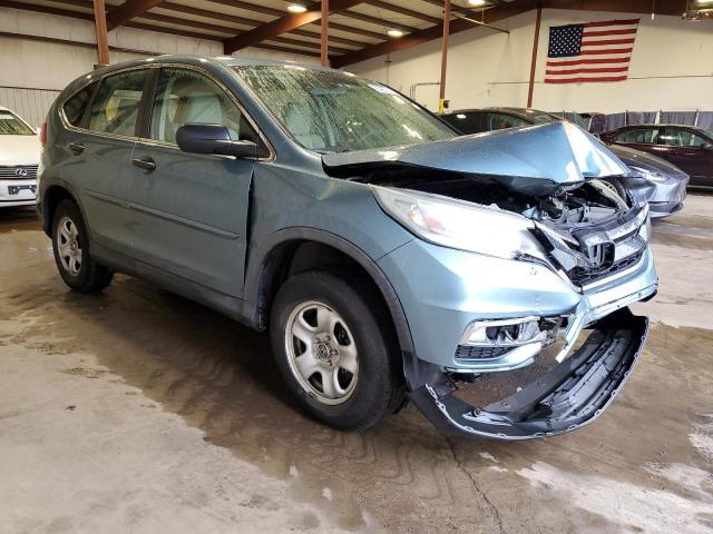  HONDA CRV 2015 Синий