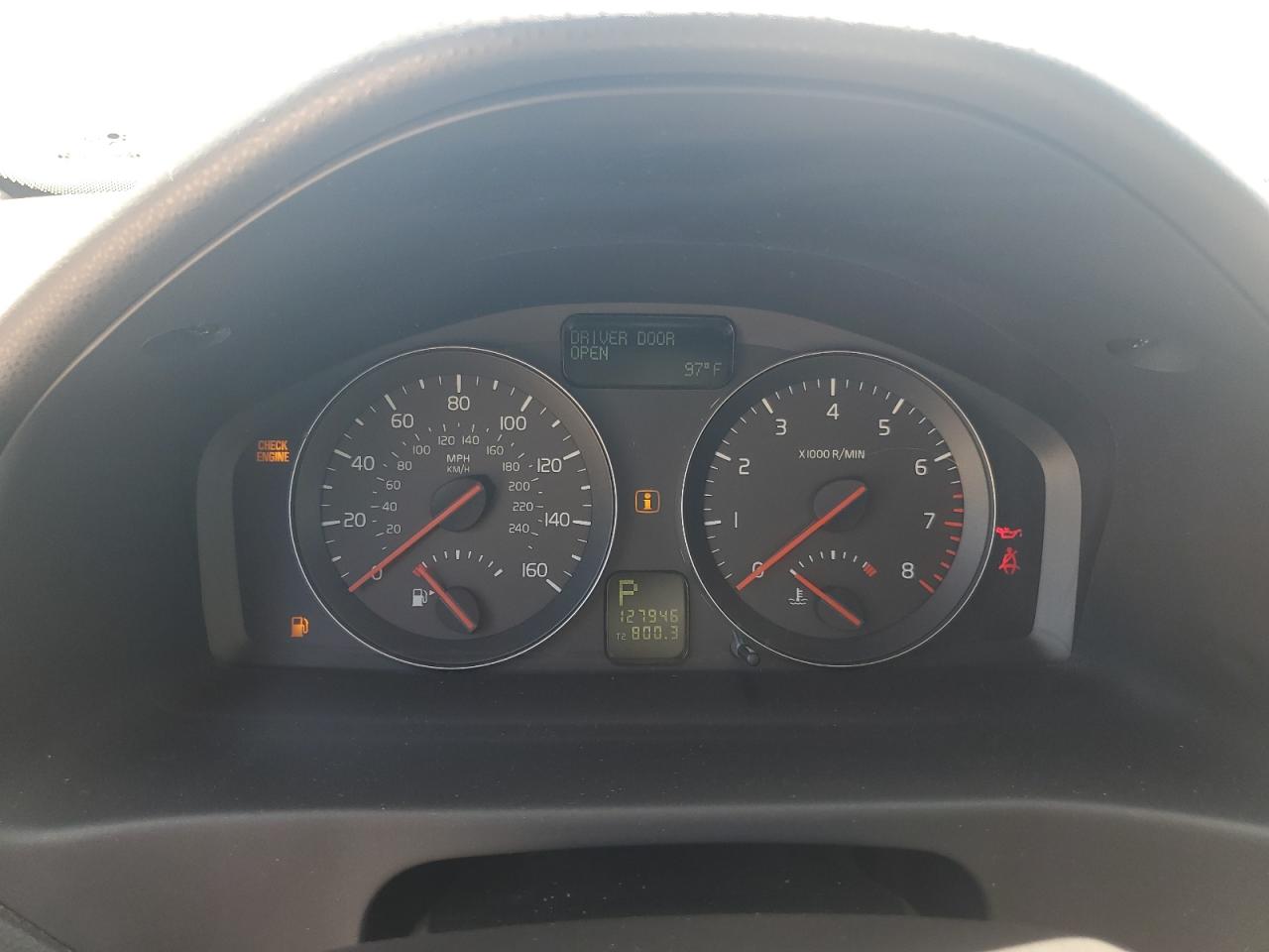 2008 Volvo S40 2.4I VIN: YV1MS382182403272 Lot: 56246165