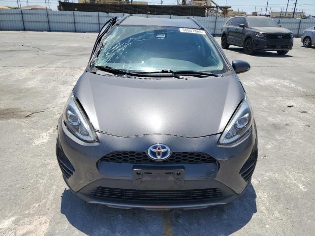  TOYOTA PRIUS 2018 Szary